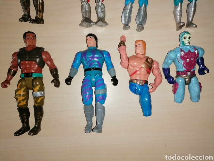 Figuras Masters del Universo: Lote MASTERS DEL UNIVERSO - Foto 3