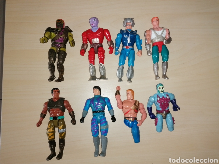 Figuras Masters del Universo: Lote MASTERS DEL UNIVERSO - Foto 1