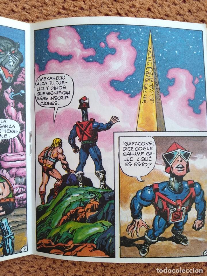 Figuras Masters del Universo: Mini c&oacute;mic Masters del universo El Obelisco - Foto 3