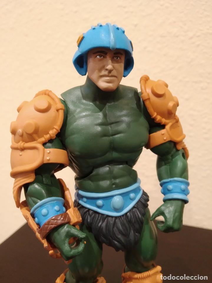 Masters of the Universe Classics: Snake Man-at-Arms Review | A Nerd Occurrence