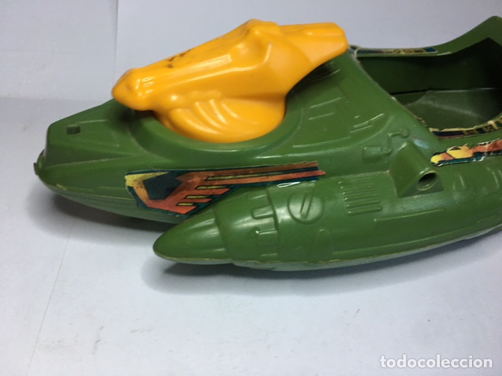 Figuras Masters del Universo: NAVE WIND RAIDER DE MASTERS DEL UNIVERSO - HEMAN - - Foto 2