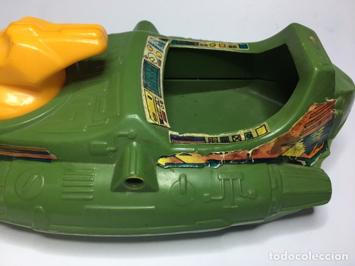 Figuras Masters del Universo: NAVE WIND RAIDER DE MASTERS DEL UNIVERSO - HEMAN - - Foto 3