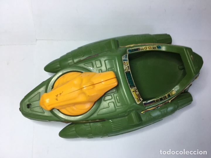 Figuras Masters del Universo: NAVE WIND RAIDER DE MASTERS DEL UNIVERSO - HEMAN - - Foto 4