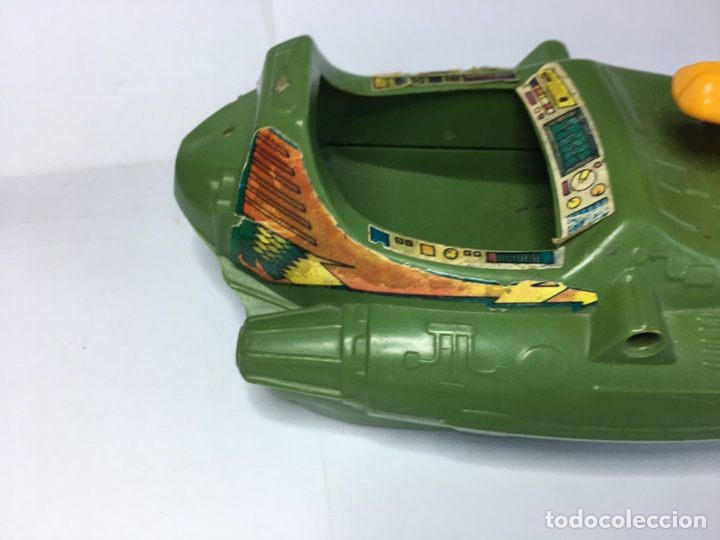 Figuras Masters del Universo: NAVE WIND RAIDER DE MASTERS DEL UNIVERSO - HEMAN - - Foto 6