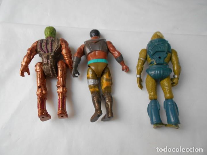 Figuras Masters del Universo: master del universo lote de piezas - Foto 2