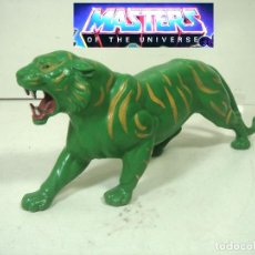 Figuras Masters del Universo: BATTLECAT TAIWAN - MATTEL 1983-MASTERS DEL UNIVERSO-HE-MAN-FIGURA MOTU COMPAÑERO-BATTLE CAT HEMAN 2. Lote 220977710