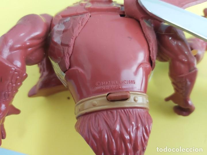 Figuras Masters del Universo: ANTIGUA FIGURA MASTERS DEL UNIVERSO - Foto 4