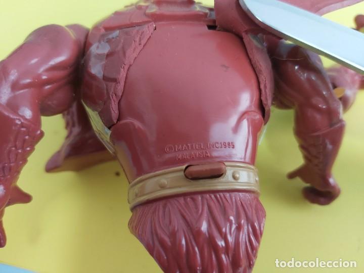Figuras Masters del Universo: ANTIGUA FIGURA MASTERS DEL UNIVERSO - Foto 5