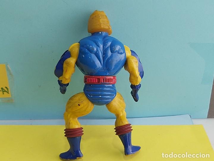 Figuras Masters del Universo: ANTIGUA FIGURA MASTERS DEL UNIVERSO - Foto 3