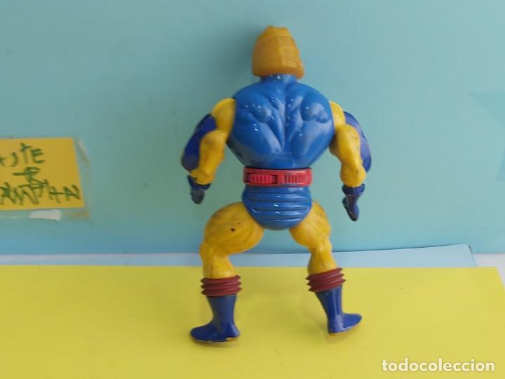 Figuras Masters del Universo: ANTIGUA FIGURA MASTERS DEL UNIVERSO - Foto 4