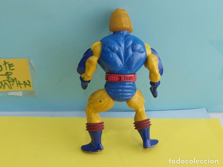 Figuras Masters del Universo: ANTIGUA FIGURA MASTERS DEL UNIVERSO - Foto 5