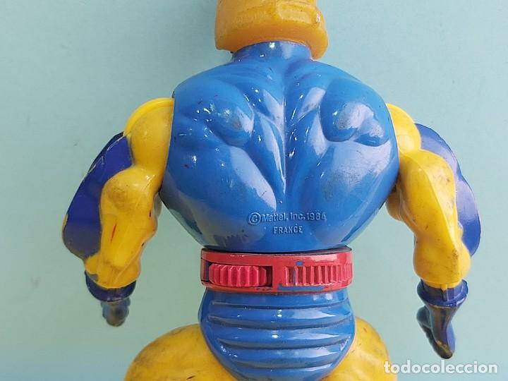 Figuras Masters del Universo: ANTIGUA FIGURA MASTERS DEL UNIVERSO - Foto 6
