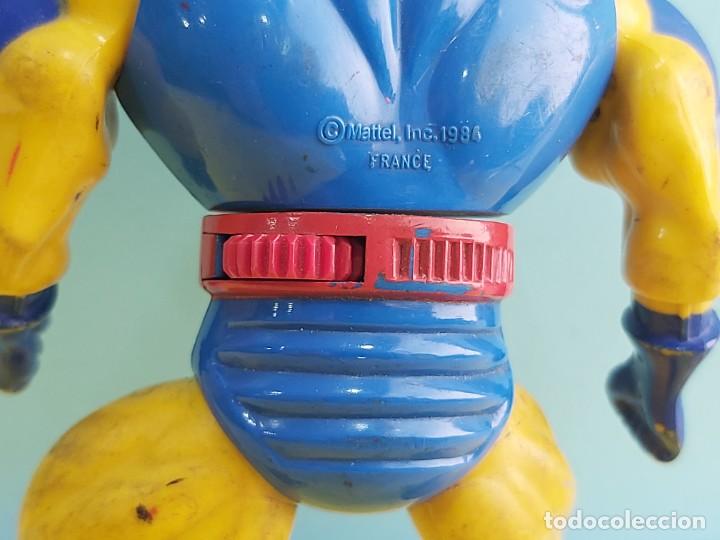 Figuras Masters del Universo: ANTIGUA FIGURA MASTERS DEL UNIVERSO - Foto 7