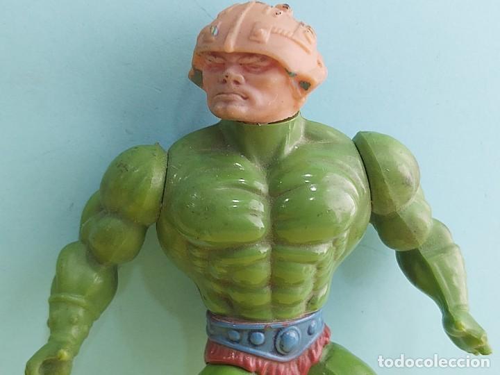 Figuras Masters del Universo: ANTIGUA FIGURA MASTERS DEL UNIVERSO - Foto 2