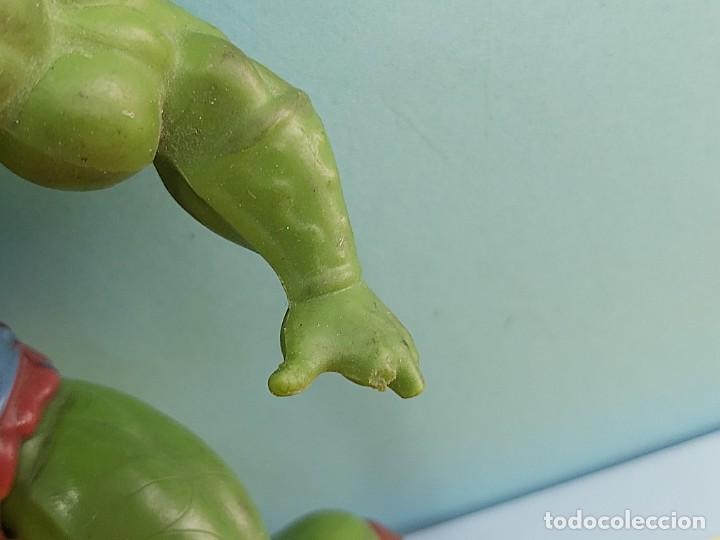 Figuras Masters del Universo: ANTIGUA FIGURA MASTERS DEL UNIVERSO - Foto 3