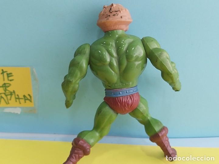 Figuras Masters del Universo: ANTIGUA FIGURA MASTERS DEL UNIVERSO - Foto 4