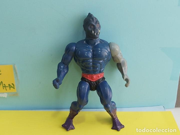 Figuras Masters del Universo: ANTIGUA FIGURA MASTERS DEL UNIVERSO - Foto 1