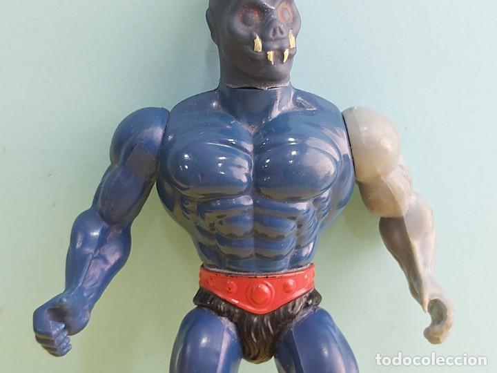 Figuras Masters del Universo: ANTIGUA FIGURA MASTERS DEL UNIVERSO - Foto 2