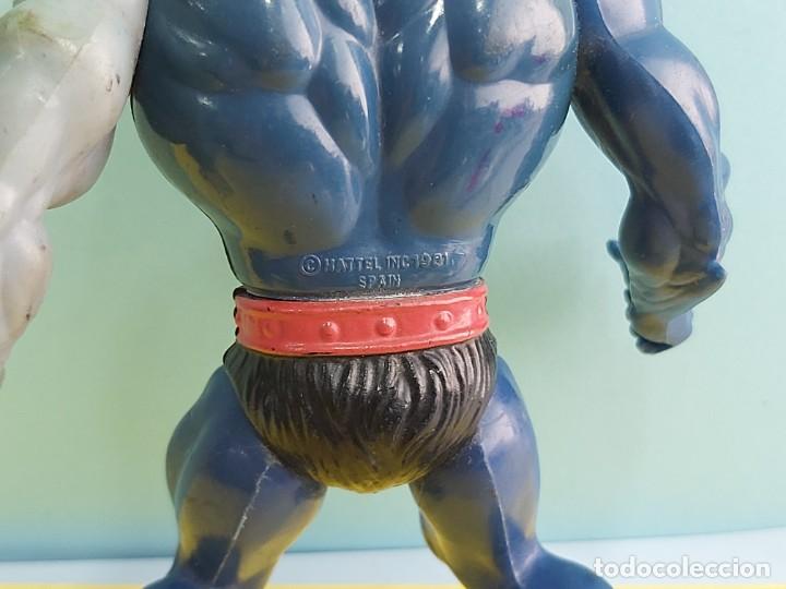Figuras Masters del Universo: ANTIGUA FIGURA MASTERS DEL UNIVERSO - Foto 4