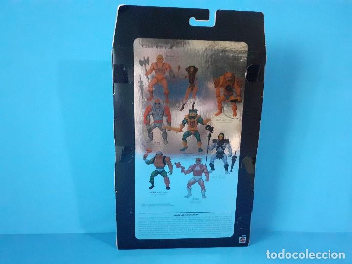 Figuras Masters del Universo: Masters del universo Skeletor, Mattel. NUEVO. - Foto 3
