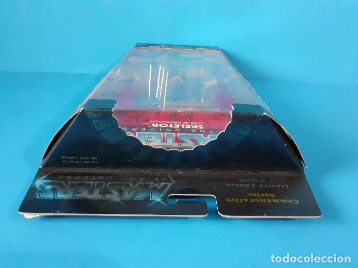 Figuras Masters del Universo: Masters del universo Skeletor, Mattel. NUEVO. - Foto 7