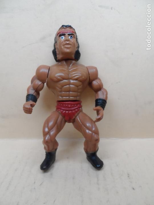 Figuras Masters del Universo: MOTU BOOTLEG GALAXY WARRIORS 10CM - Foto 1