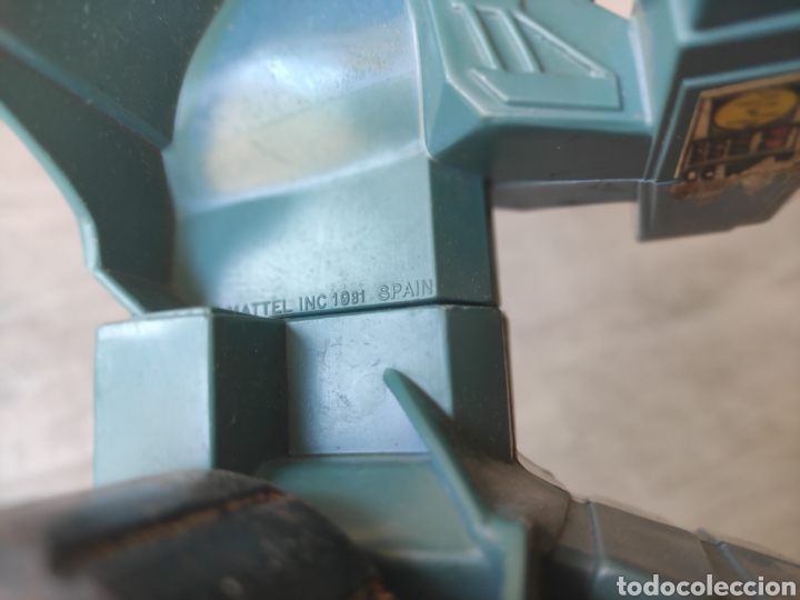 Figuras Masters del Universo: BATTLE RAM Spain - Foto 4