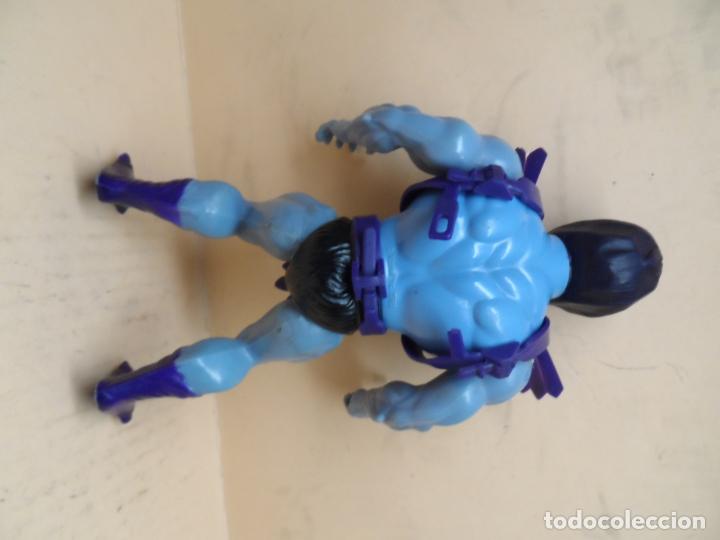 MOTU HE-MAN MASTERS Of The Universe Skeletor 100% Complete Taiwan EUR