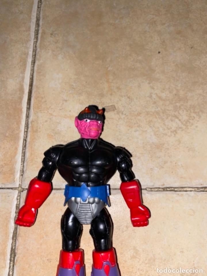 Figuras Masters del Universo: MU&Ntilde;ECOS BOOTLEG A&Ntilde;OS 80 ORIGINAL - Foto 2