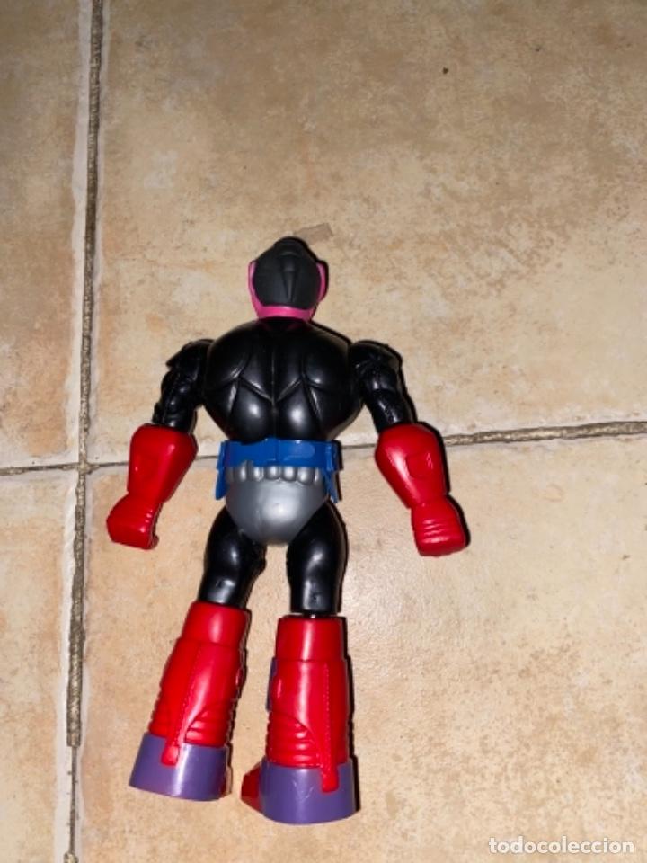 Figuras Masters del Universo: MU&Ntilde;ECOS BOOTLEG A&Ntilde;OS 80 ORIGINAL - Foto 3