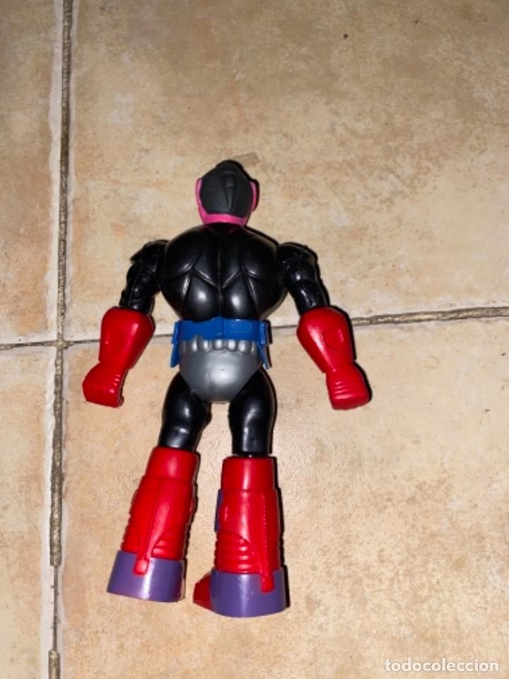 Figuras Masters del Universo: MU&Ntilde;ECOS BOOTLEG A&Ntilde;OS 80 ORIGINAL - Foto 5
