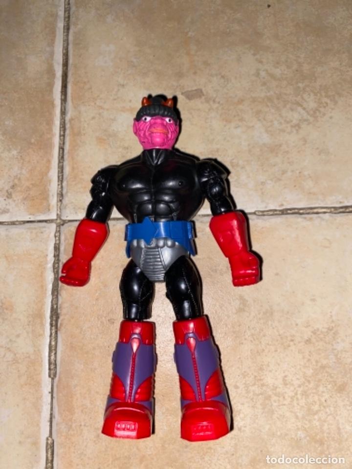 Figuras Masters del Universo: MU&Ntilde;ECOS BOOTLEG A&Ntilde;OS 80 ORIGINAL - Foto 6