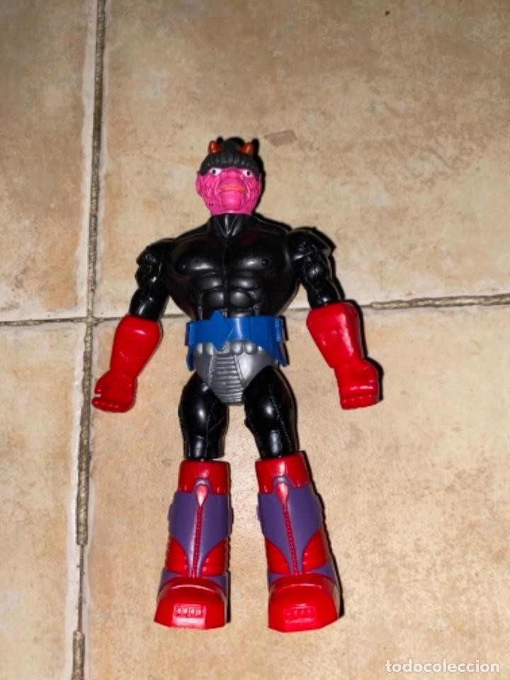 Figuras Masters del Universo: MU&Ntilde;ECOS BOOTLEG A&Ntilde;OS 80 ORIGINAL - Foto 7