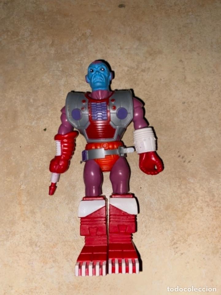 Figuras Masters del Universo: MU&Ntilde;ECO BOOTLEG ALOS 80 ORIGINAL SPACE - Foto 1