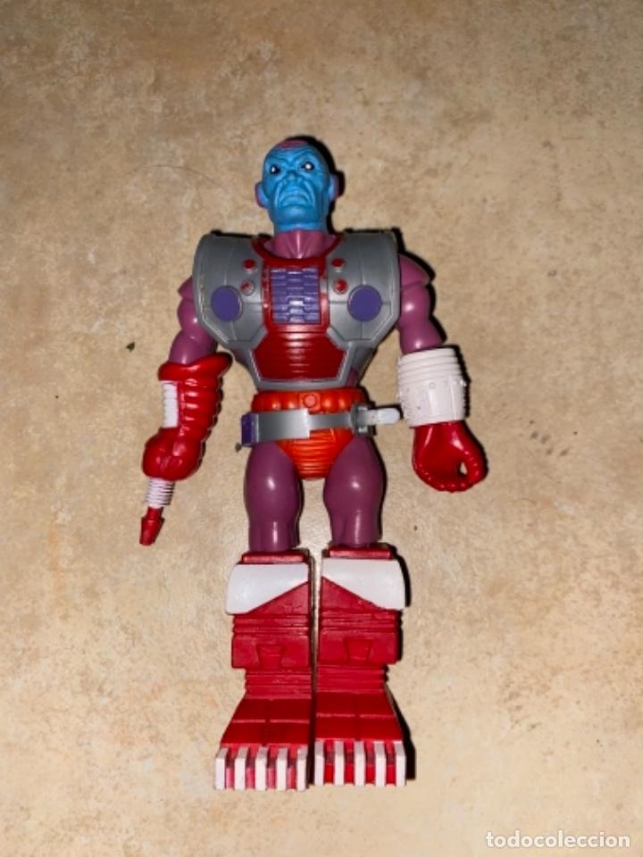 Figuras Masters del Universo: MU&Ntilde;ECO BOOTLEG ALOS 80 ORIGINAL SPACE - Foto 2