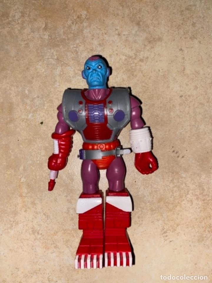 Figuras Masters del Universo: MU&Ntilde;ECO BOOTLEG ALOS 80 ORIGINAL SPACE - Foto 3