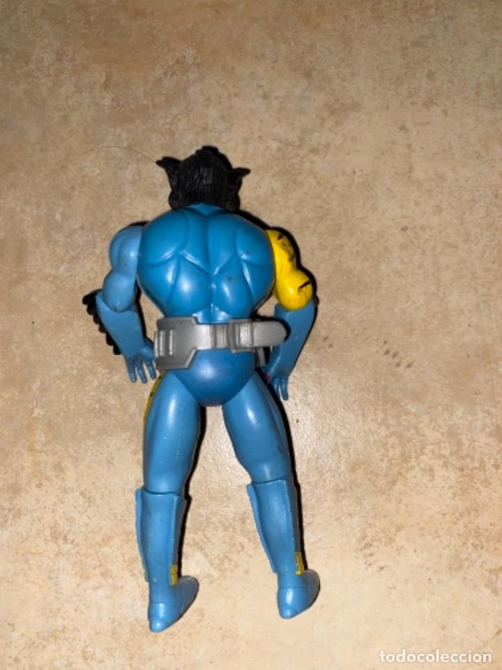 Figuras Masters del Universo: MU&Ntilde;ECO BOOTLEG BATTLE HAWKS PROWLER - Foto 3