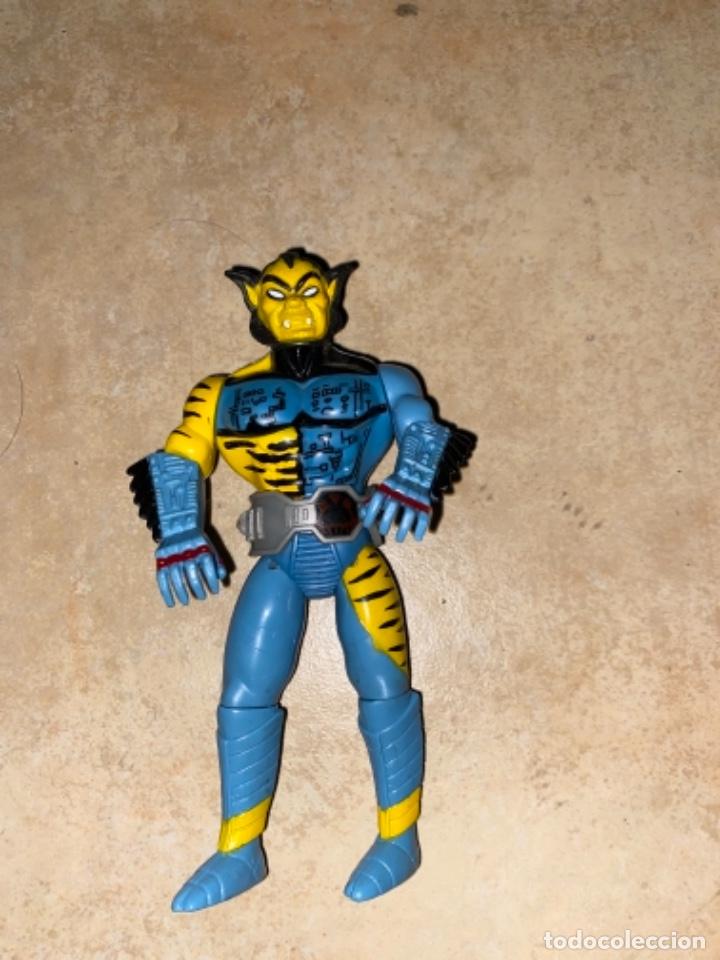 Figuras Masters del Universo: MU&Ntilde;ECO BOOTLEG BATTLE HAWKS PROWLER - Foto 5