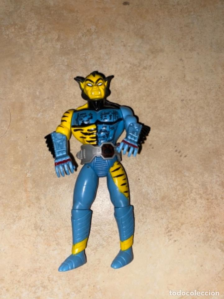 Figuras Masters del Universo: MU&Ntilde;ECO BOOTLEG BATTLE HAWKS PROWLER - Foto 6