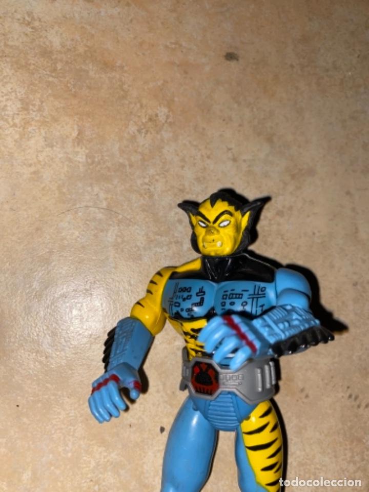 Figuras Masters del Universo: MU&Ntilde;ECO BOOTLEG BATTLE HAWKS PROWLER - Foto 7