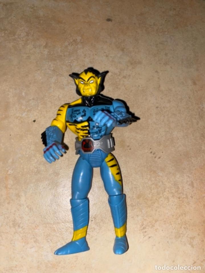 Figuras Masters del Universo: MU&Ntilde;ECO BOOTLEG BATTLE HAWKS PROWLER - Foto 11