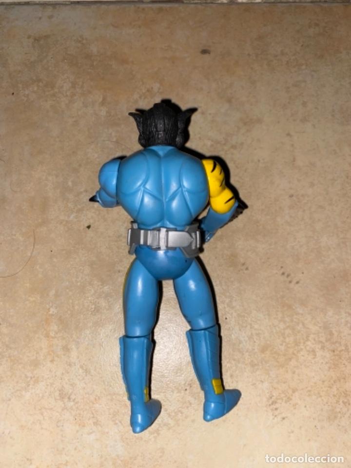 Figuras Masters del Universo: MU&Ntilde;ECO BOOTLEG BATTLE HAWKS PROWLER - Foto 12