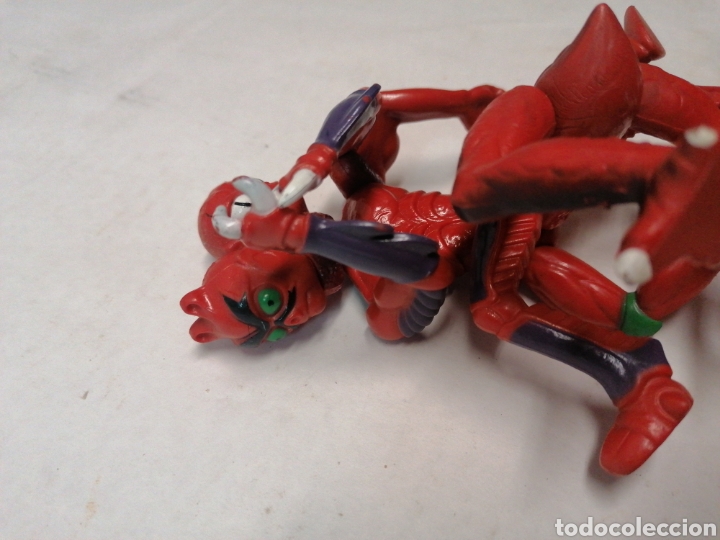 Figuras Masters del Universo: Modulok - Foto 4