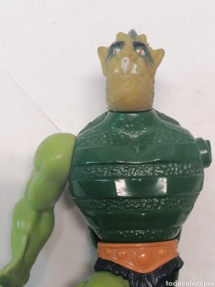 Figuras Masters del Universo: Whiplash 1983 - Foto 2