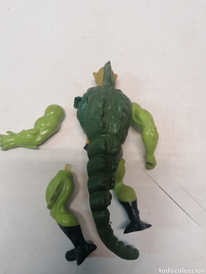 Figuras Masters del Universo: Whiplash 1983 - Foto 4