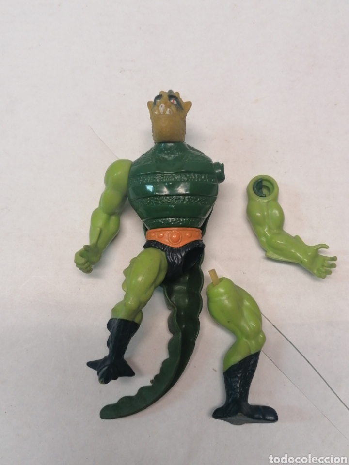 Figuras Masters del Universo: Whiplash 1983 - Foto 1