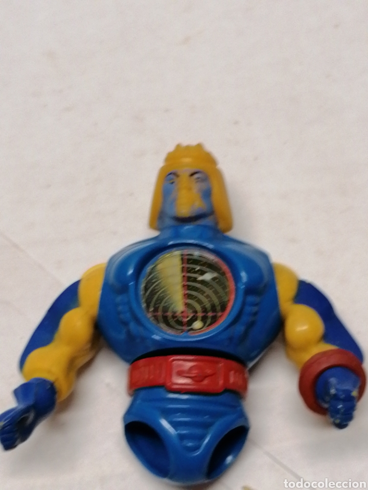 Figuras Masters del Universo: Sy Klone - Foto 2