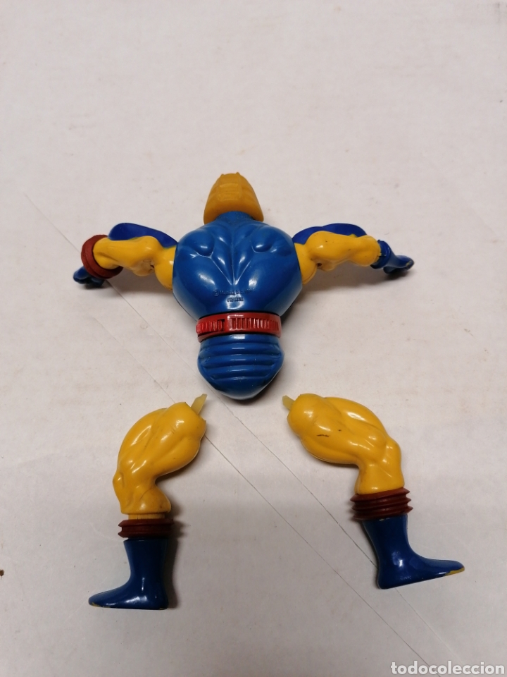 Figuras Masters del Universo: Sy Klone - Foto 3