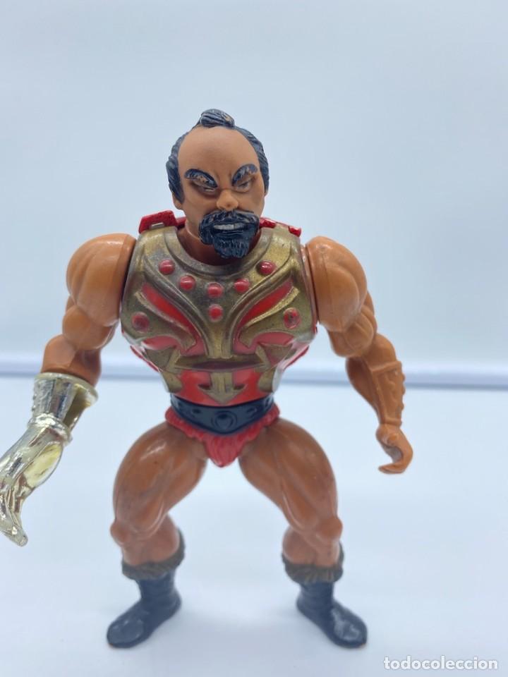 Figuras Masters del Universo: MASTERS DEL UNIVERSO - JITSU - MOTU - Foto 2