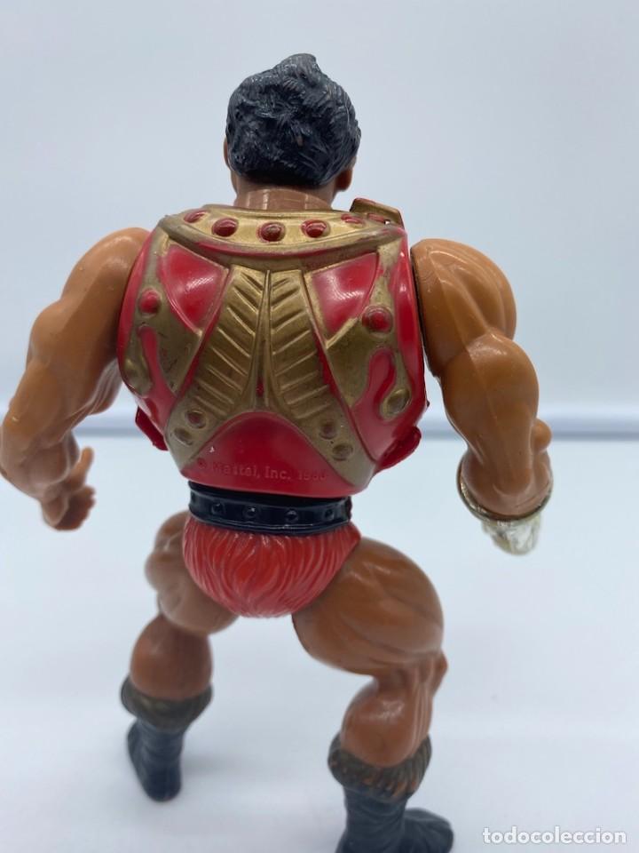 Figuras Masters del Universo: MASTERS DEL UNIVERSO - JITSU - MOTU - Foto 4